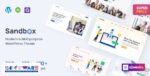 Sandbox 1.1.10 ? Modern & Multipurpose WordPress Theme