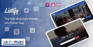 Listify 3.2.0 ? Directory & Business Listing WordPress Theme