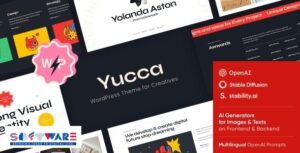 Yucca 1.14 ? Portfolio WordPress Theme