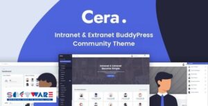 Cera 1.2.1 ? Intranet Community Theme