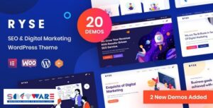 Ryse 4.0.2 ? SEO & Digital Marketing Theme