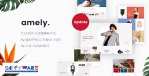 Amely 2.9.8 ? Fashion Shop WordPress Theme for WooCommerce