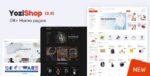 Yozi 2.0.54 ? Multipurpose Electronics WooCommerce WordPress Theme