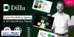 Dilla 1.0 ? Digital Marketing Agency & SEO WordPress Theme
