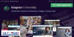 Kingster 3.2.1 ? Education, School WordPress