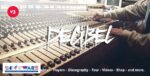 Decibel 3.6.8 ? Professional Music WordPress Theme