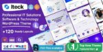 Iteck 1.1.3 ? Software & Technology Elementor WordPress Theme