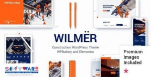Wilm?r 3.2.1 ? Construction WordPress Theme