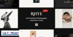 Rhye 3.5.1 ? AJAX Portfolio WordPress Theme