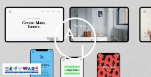 Airtifact 1.2.9 ? Portfolio Creative WordPress Theme