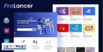 Prolancer 1.4.3 ? Freelance Marketplace WordPress Theme