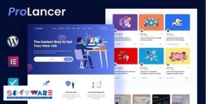Prolancer 1.4.3 ? Freelance Marketplace WordPress Theme