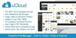 uCloud v2.1.1 – File Hosting Script – Securely Manage, Preview & Share Your Files